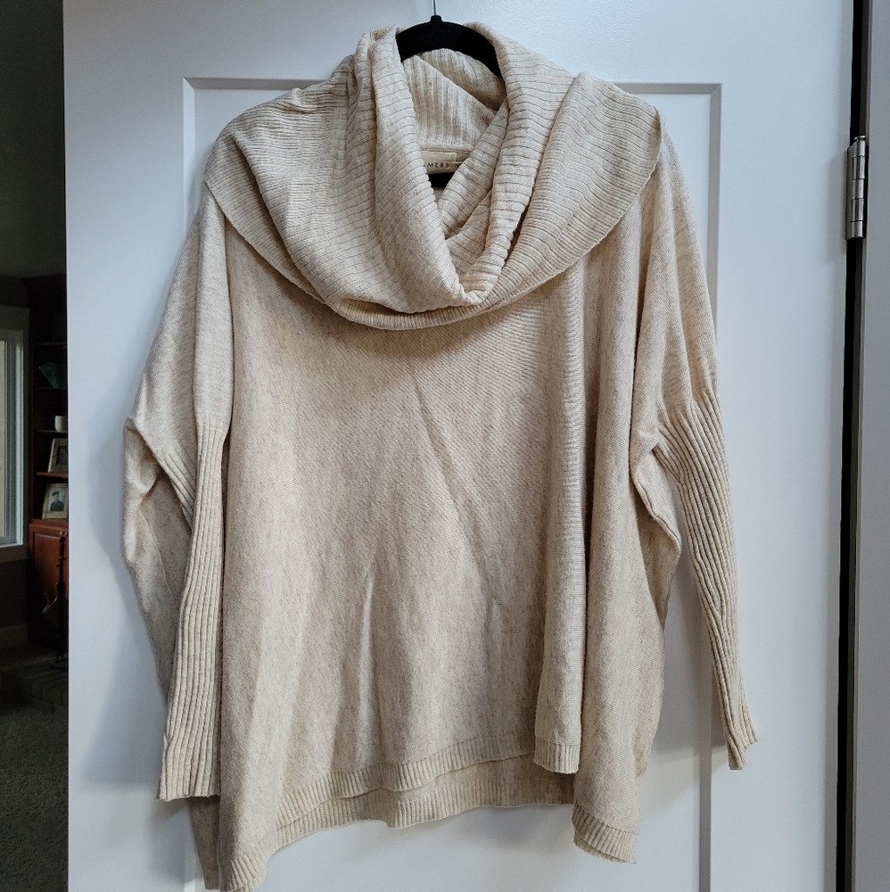 Dreamers Oversized Sweater